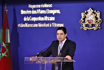 Maroc: Bourita s&rsquo;entretient avec son homologue malien