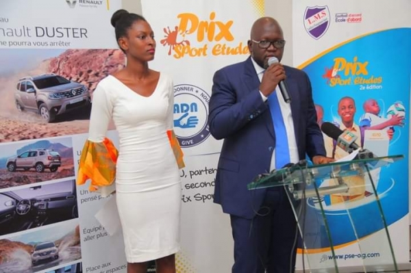 Lanfiara Management Sport (LMS) lance la 2e Edition du prix ‘’Sport et Etude’’