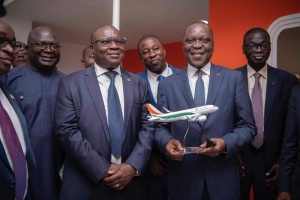 Transport Aérien: La Côte d&#039;Ivoire renforce sa coopération avec la Guinée Bissau