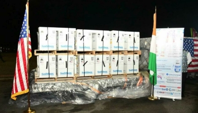 C&ocirc;te d&rsquo;Ivoire/ Covid19 : Les &Eacute;tats-Unis font don de 816 660 doses suppl&eacute;mentaires de vaccin Pfizer