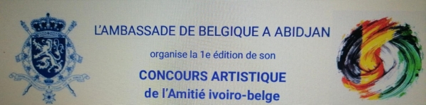 L’Ambassade de Belgique à Abidjan lance la 1ère édition de son concours artistique pour la Journée des Droits des Femmes 2025