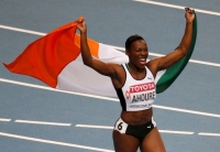 Championnat d&rsquo;Afrique d&rsquo;athl&eacute;tisme : Les Ivoiriens Murielle Ahour&eacute; et M&eacute;it&eacute; Ben Youssef remportent en or au 100 m