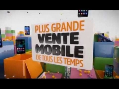 &quot;Mega Mobile&quot; : Sept jours de grande solde sur les plus grandes marques de téléphones mobiles en Côte d’Ivoire