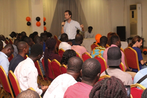Côte d’Ivoire-Jumia Black Friday: faites de bonnes affaires avec Gohou Michel, Digbeu Cravate, TNT et Caroline Da Sylva !