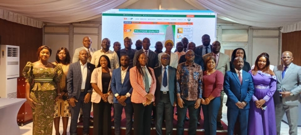 Côte d’Ivoire : les gestionnaires de crédits se forment à la comptabilité des matières, un pas de plus vers la transparence budgétaire