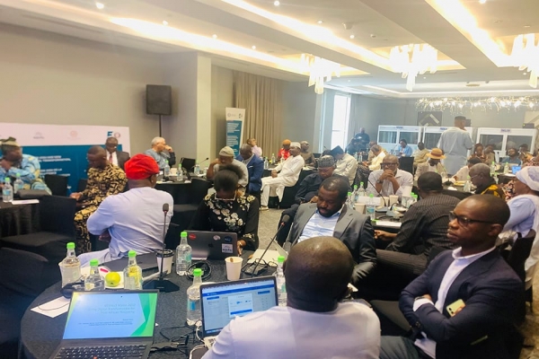 CEDEAO : une consultation strat&eacute;gique sur la Vision 2050 et l&rsquo;intelligence artificielle se tient &agrave; Lagos