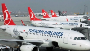 Transport aérien : Turkish Airlines s’installe en Guinée équatoriale