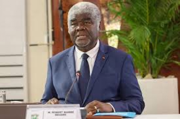 Côte d’Ivoire-Conseil des ministres : le Premier ministre annonce la finalisation des projets inscrits au PND 2021-2025