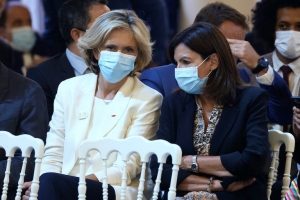 France: Les partis traditionnels à la peine