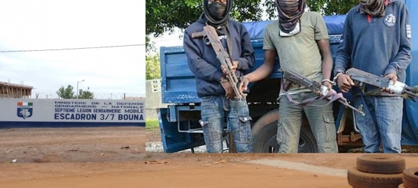 Côte d&#039;Ivoire-Insécurité : Les coupeurs de route en déroute dans le Bounkani