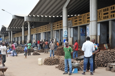 C&ocirc;te d&rsquo;Ivoire : Un plan strat&eacute;gique de 22,5 milliards pour r&eacute;habiliter le march&eacute; de gros de Bouak&eacute;