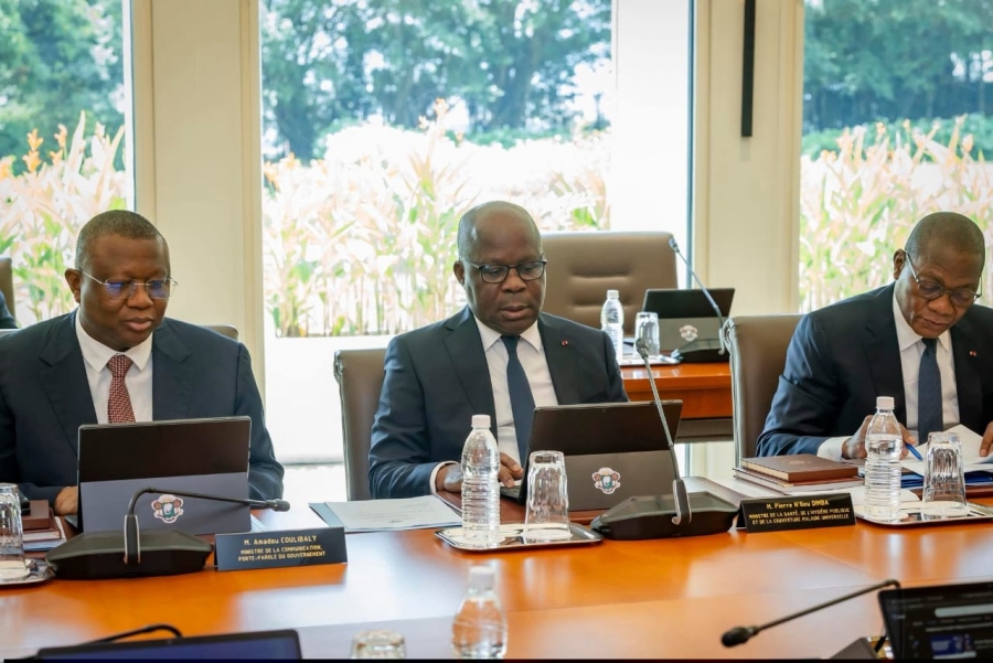 Crise au Moyen-Orient : l’Etat ivoirien se préoccupe de la situation d’environ 200 ressortissants en Iran et 300 en Israël