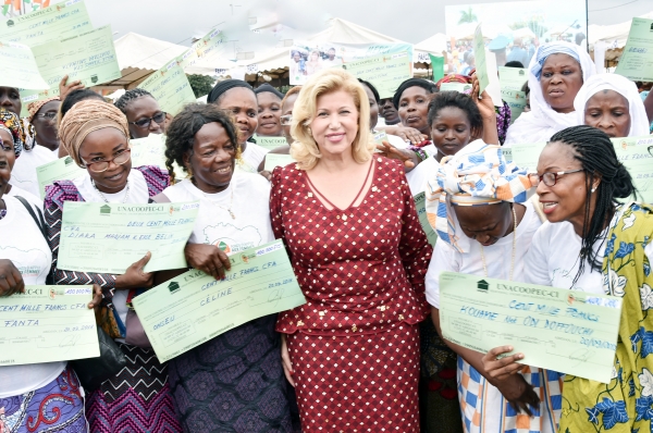 Côte d’Ivoire/ Autonomisation de la femme : Une priorité pour le gouvernement