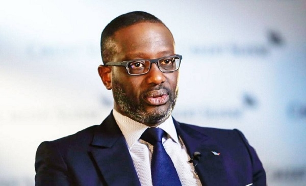 Interview/ Tidjane Thiam, ancien ministre ivoirien du Plan: «Ce moratoire apporte à l’Afrique les moyens d’agir rapidement»