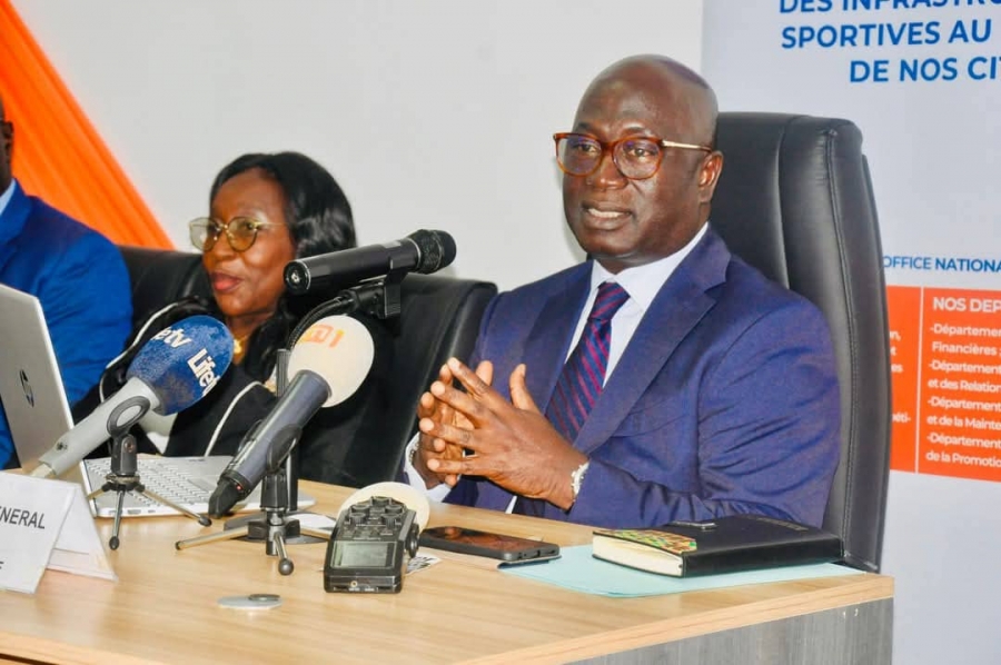 Côte d’Ivoire : le directeur général de l'ONS fait d'importantes précisions sur la gestion des infrastructures de la CAN