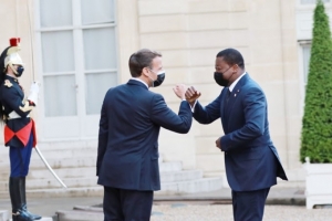 Sommet économique de Paris : Faure Gnassingbé pour &quot;un nouveau cycle de croissance en Afrique&quot;