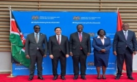 Sahara marocain : le Kenya soutient l'autonomie sous souverainet&eacute; marocaine et entend coop&eacute;rer avec les &Eacute;tats partageant les m&ecirc;mes vues pour favoriser sa concr&eacute;tisation