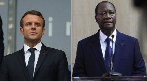 France-Côte d’Ivoire : Rencontre Macron-Ouattara à l’Elysée dimanche prochain