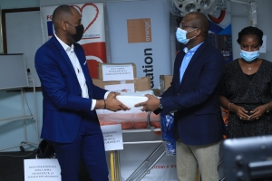 Côte d&#039;Ivoire: La fondation Orange Côte d’Ivoire poursuit son engagement auprès de  l’Institut de Cardiologie d’Abidjan