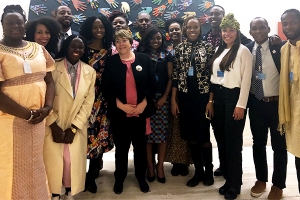 Les personnes d&#039;ascendance africaine disposent désormais d’un Forum permanent à l&#039;ONU