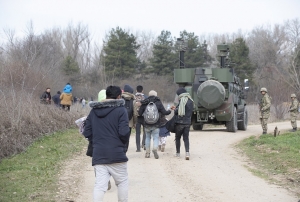 La Pologne accueillera des réfugiés ukrainiens