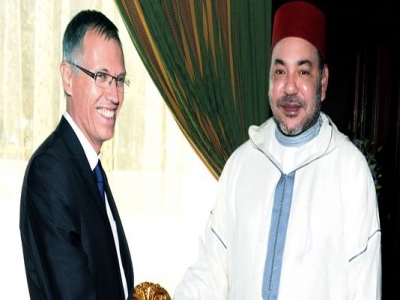 Les grands capitaines de l&#039;industrie internationale optent pour le Maroc