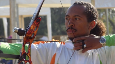 Côte d’Ivoire-Tir à l’arc : L&#039;ivoirien René Kouassi promet le meilleur aux JO de Rio