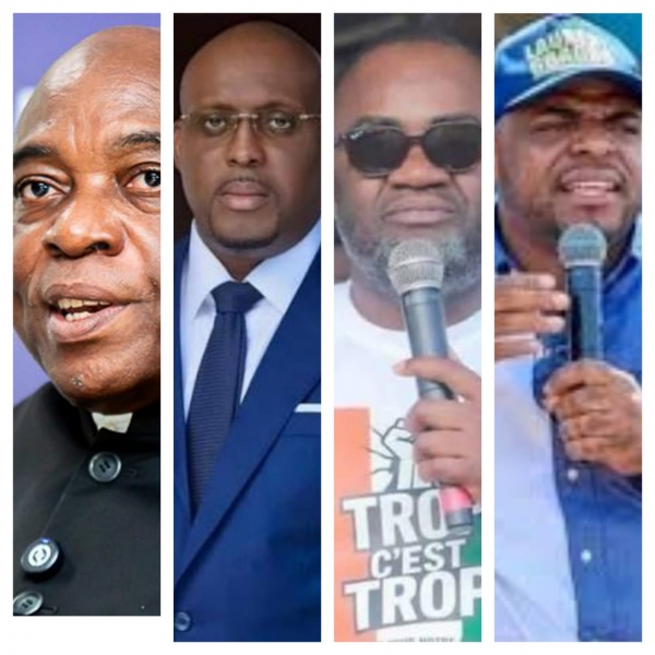 C&ocirc;te d&rsquo;Ivoire-PPA-CI : Don Mello radi&eacute;, St&eacute;phane Kipr&eacute;, Armand Ou&eacute;gnin&hellip;suspendus pour 18 mois(Congr&egrave;s)
