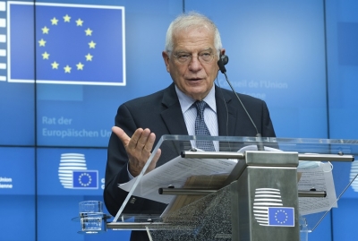 L&rsquo;UE ferme son espace a&eacute;rien aux avions du B&eacute;larus