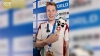 Le Suisse Riccardo Rancan, premier m&eacute;daill&eacute; d'or des Jeux Mondiaux 2025, partage son ressenti