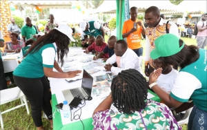 Côte d&#039;Ivoire/ 5eme Ronde du Social (RDS 5) à Daloa : Les fonctionnaires et acteurs du secteur informel s’engagent pour la complémentaire, la RSTI et la CMU