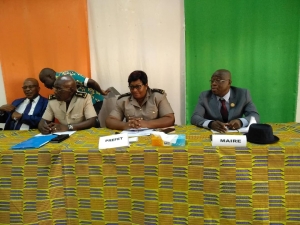 Séguéla:Séminaire d’élaboration d’un plan de développement, le maire Lassina Diomandé soutient :« Le développement ne se décrète pas »