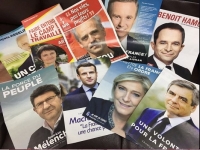 Pr&eacute;sidentielle en France : 69,42% de participation &agrave; 17 heures
