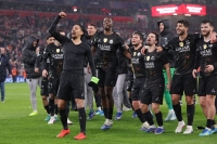 Ligue des champions : le tableau des demi-finales affiche Atl&eacute;tico Madrid vs Arsenal et PSG vs Bayern Munich