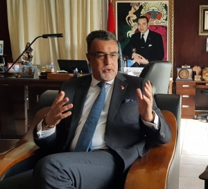 Interview/ Abdelmalek Kettani (Ambassadeur) : « Le Maroc a fait des pas de géant en 20 ans de règne du Roi Mohammed VI »