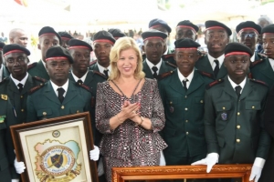 Côte d’Ivoire : Dominique Ouattara salue le mérite des élèves de l’EMPT