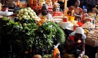 C&ocirc;te d'Ivoire : Un march&eacute; de gros de 500 places pour les femmes de Vavoua, don de l'ONUCI