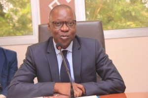 Infrastructure Aéroportuaire : Le Ministre Amadou Kone satisfait de l’accélération des travaux de construction de la nouvelle aérogare de San-Pedro