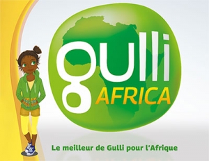 Une étude classe Gulli Africa chaine TV préfére des enfants de 4 à 10 ans en Côte d&#039;Ivoire