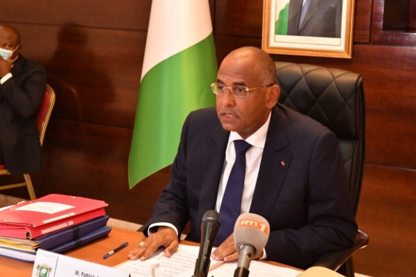 Autoroute Abidjan- Lagos: le Secrétariat du projet s&#039;installe à Abidjan, relève le Premier Ministre Patrick Achi