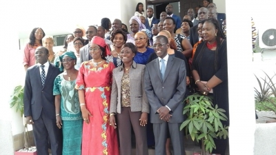 Côte d’Ivoire / La Cedeao exhortée à faire de la situation des filles et de la femme une priorité