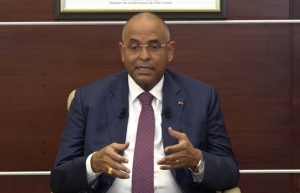 Côte d&#039;Ivoire/ Lutte contre la cherté de la vie: le Premier ministre Patrick Achi rassure