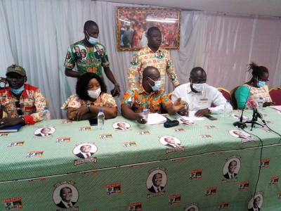 Côte d’Ivoire/ Election présidentielle 2020 : le « Club des Amis de Amadou Gon Coulibaly » réclame Ouattara
