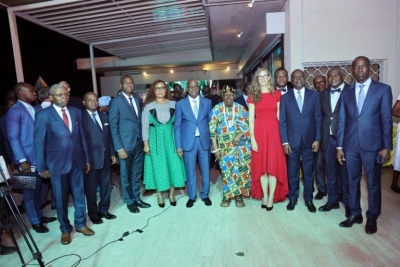 Coop&eacute;ration ivoiro-belge : les flux commerciaux entre les deux pays estim&eacute;s &agrave; pr&egrave;s de 1312 milliards de FCFA en 2024