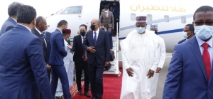 Le vice-président libyen à Niamey pour une visite de travail de 48 heures