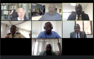 Webb Fontaine: Les experts plaident pour la digitalisation et la connectivité électronique dans un monde post-Covid
