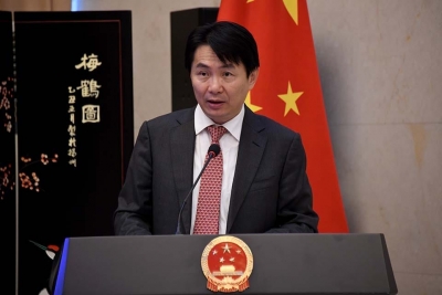 Entretien / S.E.M. WU JIE, l&#039;Ambassadeur de Chine en Côte d&#039;Ivoire: « La Chine est le plus grand pays en développement »