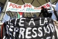 Alg&eacute;rie: la libert&eacute; de la presse en danger
