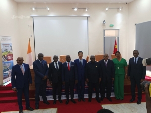 Coopération Sino-Ivoirienne : la Chine, le plus grand partenaire commercial de la Côte d&#039;Ivoire