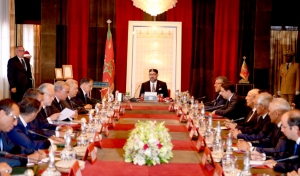 Maroc: Sa Majesté le Roi préside un Conseil des ministres à Rabat